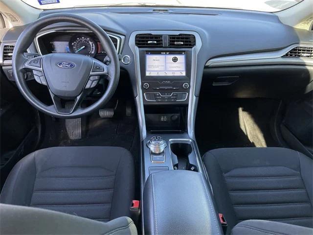 used 2019 Ford Fusion car, priced at $12,995