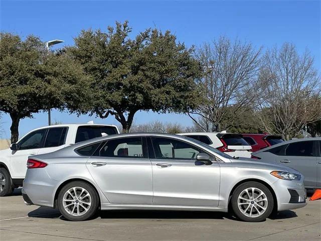 used 2019 Ford Fusion car, priced at $12,995