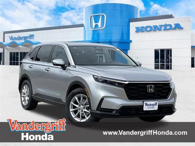 new 2026 Honda CR-V car, priced at $31,921