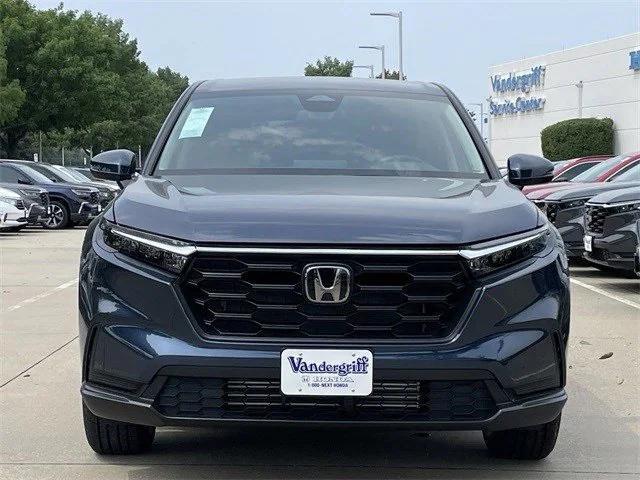 new 2025 Honda CR-V car, priced at $31,450