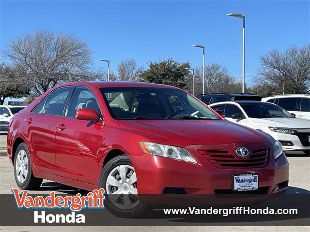 used 2007 Toyota Camry car, priced at $5,695