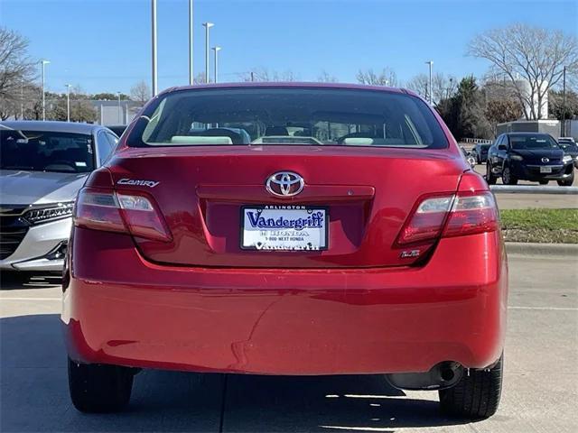 used 2007 Toyota Camry car, priced at $5,695