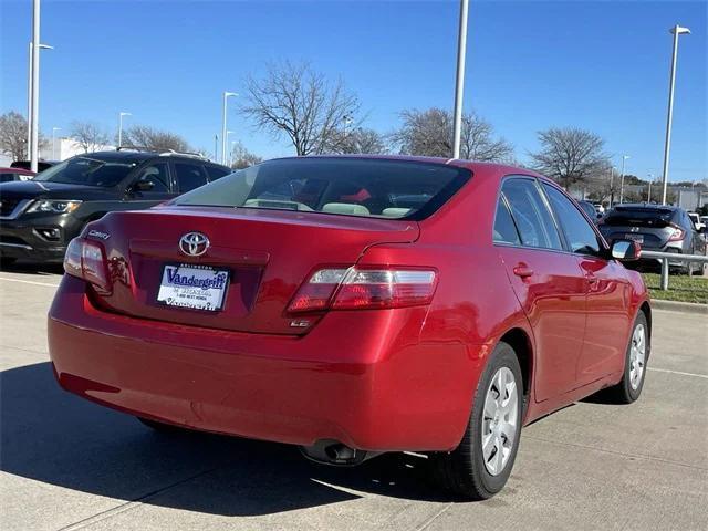 used 2007 Toyota Camry car, priced at $5,695