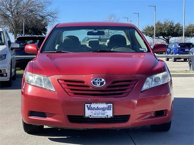 used 2007 Toyota Camry car, priced at $5,695