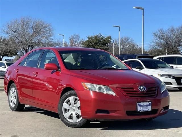 used 2007 Toyota Camry car, priced at $5,695