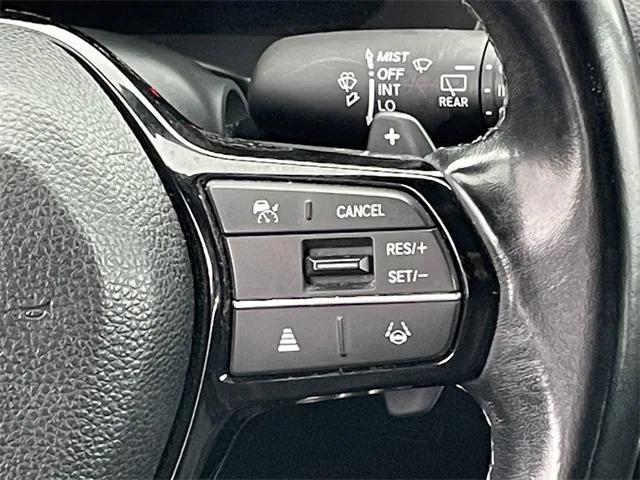 used 2022 Honda Civic car, priced at $22,570