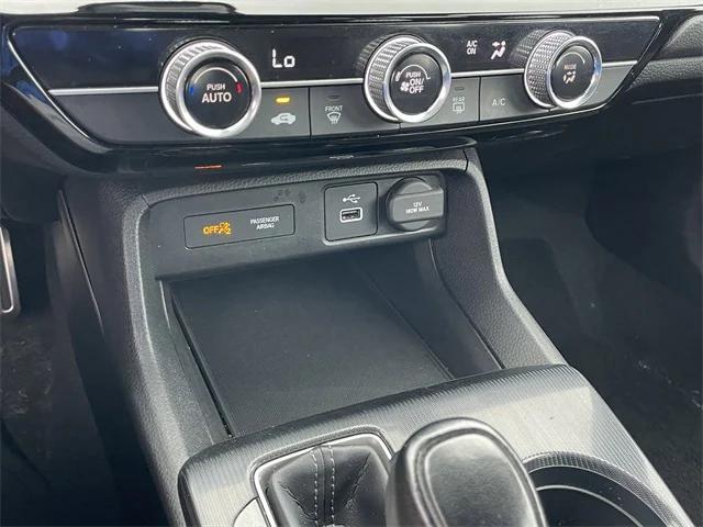 used 2022 Honda Civic car, priced at $22,570