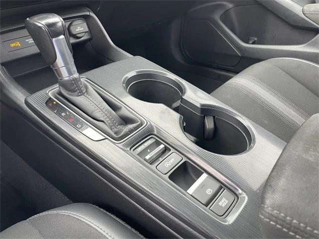 used 2022 Honda Civic car, priced at $22,570