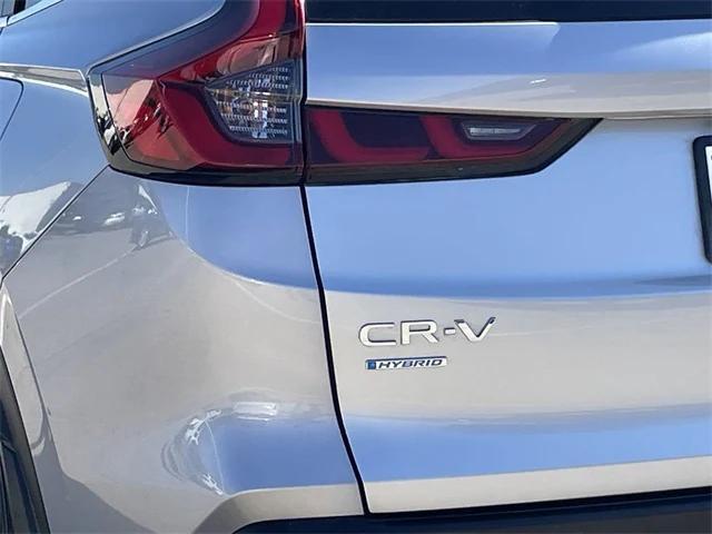 used 2024 Honda CR-V Hybrid car, priced at $31,884