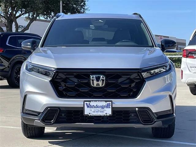 used 2024 Honda CR-V Hybrid car, priced at $31,884