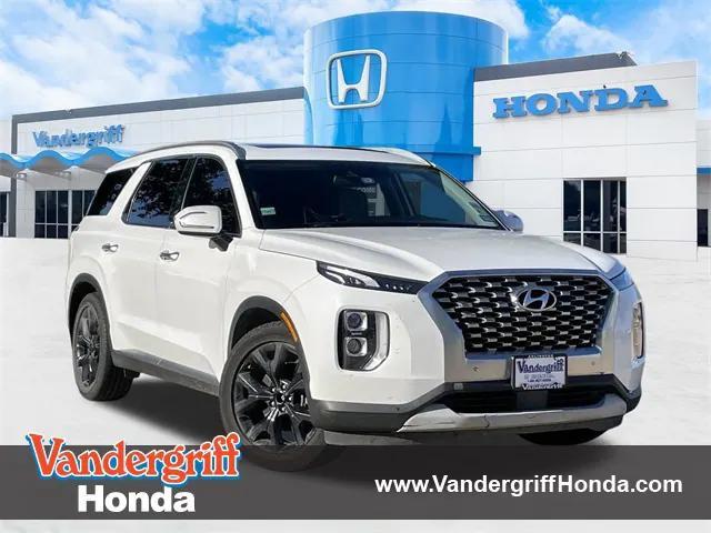 used 2020 Hyundai Palisade car, priced at $22,878