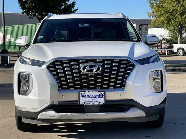 used 2020 Hyundai Palisade car, priced at $22,878