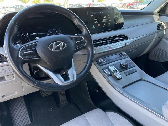 used 2020 Hyundai Palisade car, priced at $22,878