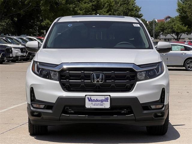 new 2024 Honda Ridgeline car, priced at $44,430