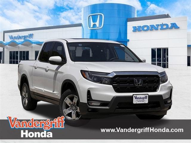 new 2024 Honda Ridgeline car, priced at $44,430