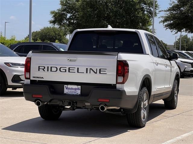 new 2024 Honda Ridgeline car, priced at $44,430