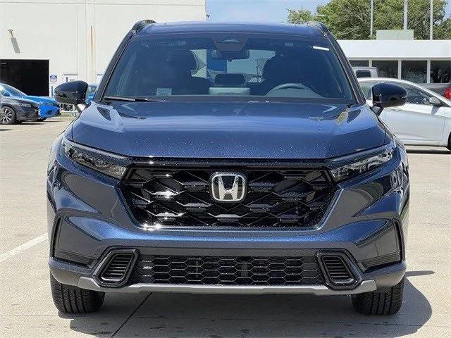 new 2025 Honda CR-V car, priced at $36,000