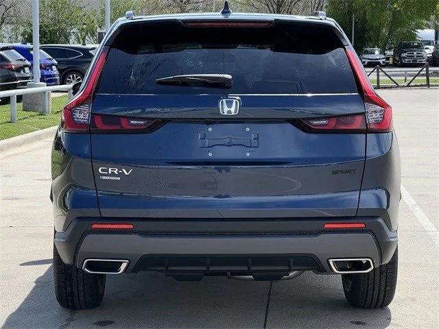 new 2025 Honda CR-V car, priced at $36,000