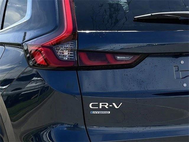 new 2025 Honda CR-V car, priced at $36,000