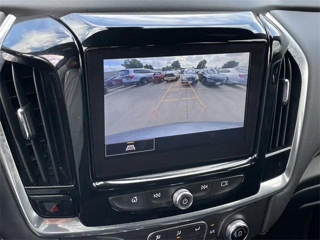 used 2024 Chevrolet Traverse car, priced at $37,598