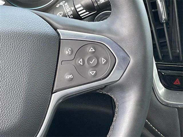 used 2024 Chevrolet Traverse car, priced at $37,598