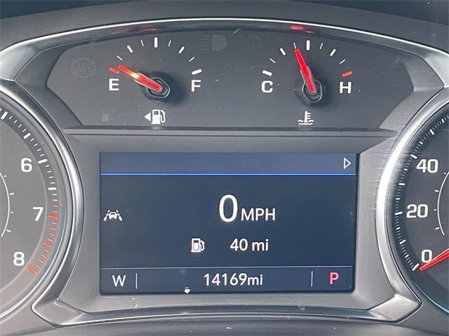 used 2024 Chevrolet Traverse car, priced at $37,598