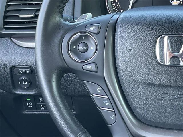 used 2023 Honda Ridgeline car, priced at $31,297