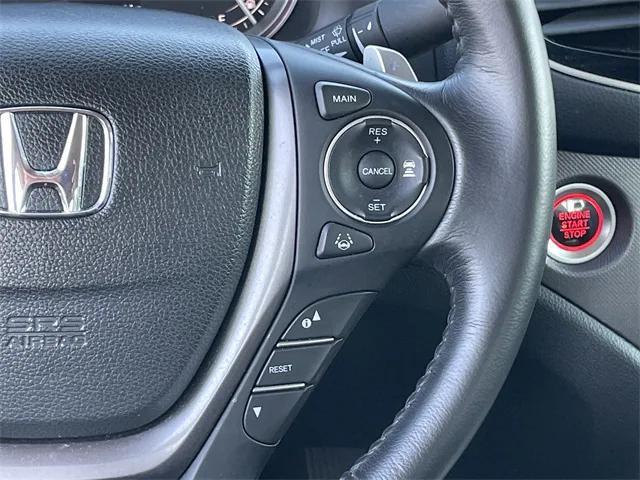 used 2023 Honda Ridgeline car, priced at $31,297