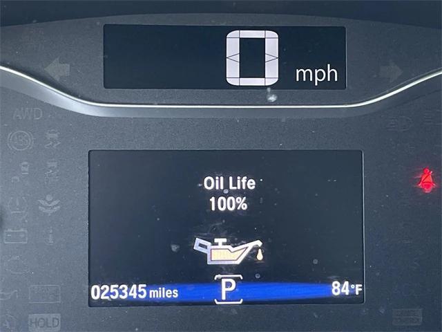 used 2023 Honda Ridgeline car, priced at $31,297
