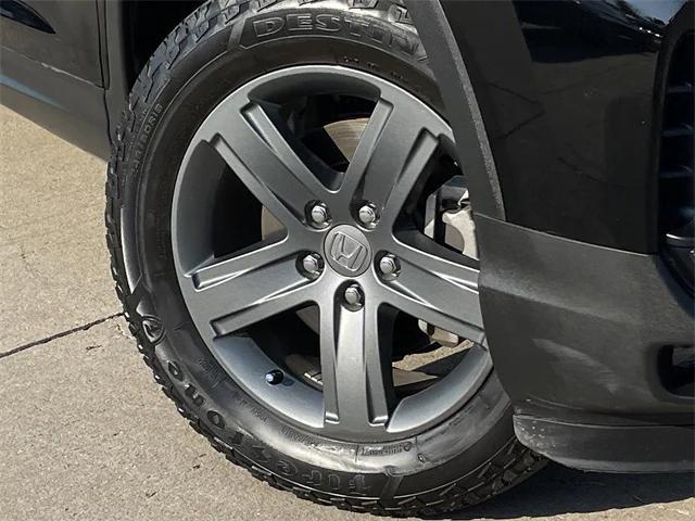 used 2023 Honda Ridgeline car, priced at $31,297