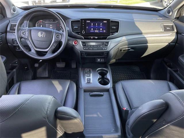 used 2023 Honda Ridgeline car, priced at $31,297