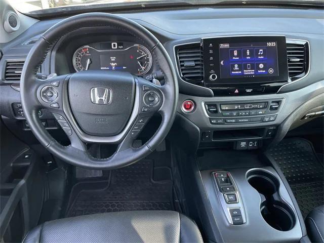 used 2023 Honda Ridgeline car, priced at $31,297