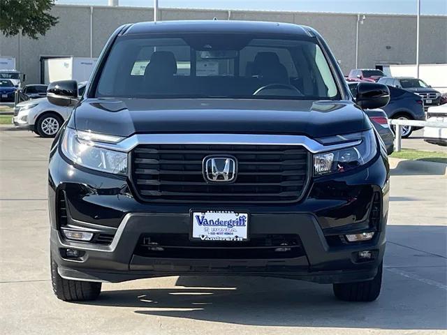 used 2023 Honda Ridgeline car, priced at $31,297