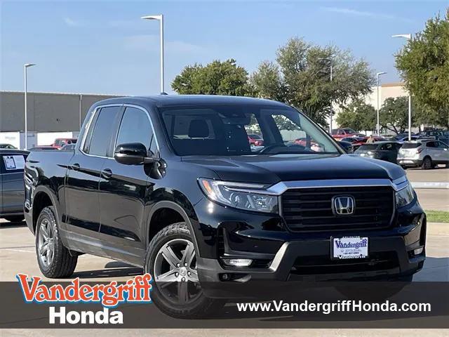 used 2023 Honda Ridgeline car, priced at $31,297