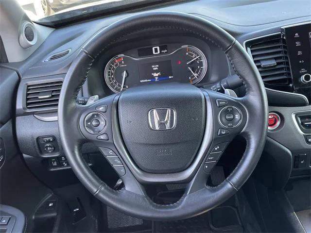used 2023 Honda Ridgeline car, priced at $31,297