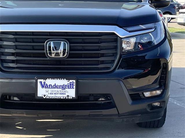 used 2023 Honda Ridgeline car, priced at $31,297