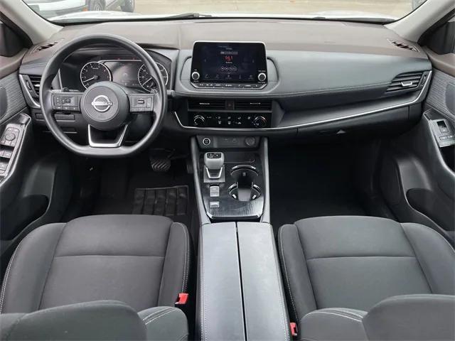 used 2023 Nissan Rogue car, priced at $20,630