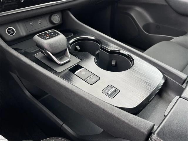 used 2023 Nissan Rogue car, priced at $20,630