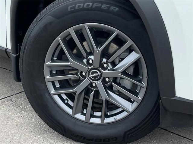 used 2023 Nissan Rogue car, priced at $20,630
