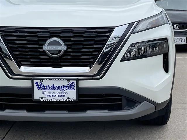 used 2023 Nissan Rogue car, priced at $20,630