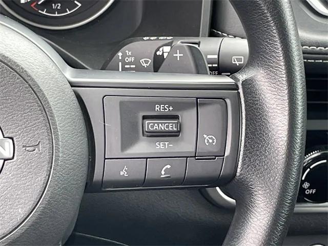 used 2023 Nissan Rogue car, priced at $20,630