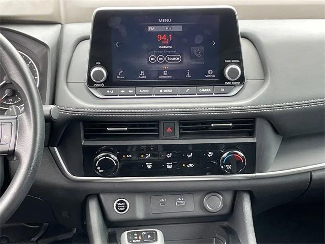 used 2023 Nissan Rogue car, priced at $20,630