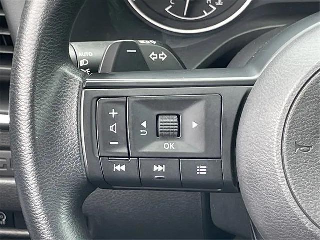 used 2023 Nissan Rogue car, priced at $20,630