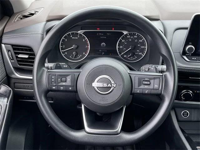 used 2023 Nissan Rogue car, priced at $20,630