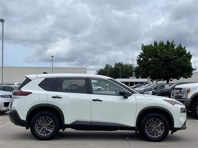 used 2023 Nissan Rogue car, priced at $20,630