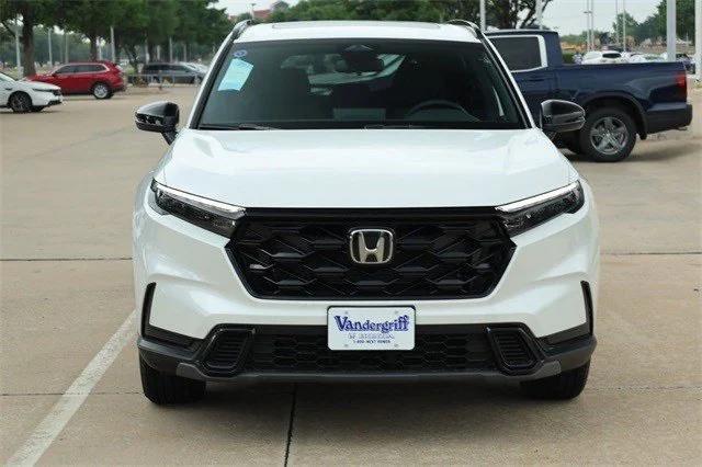 new 2025 Honda CR-V car, priced at $37,955