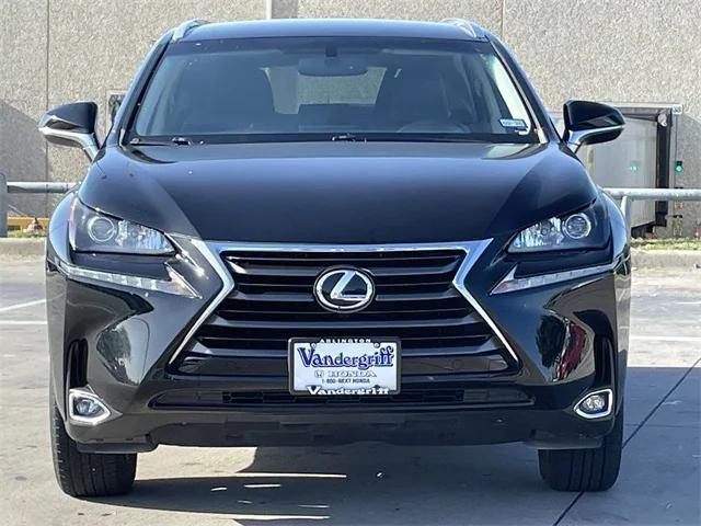 used 2017 Lexus NX 200t car, priced at $22,976