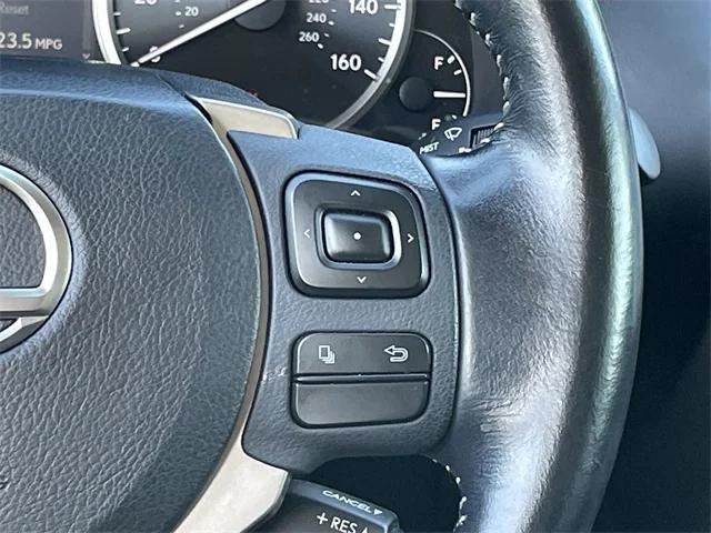 used 2017 Lexus NX 200t car, priced at $22,976