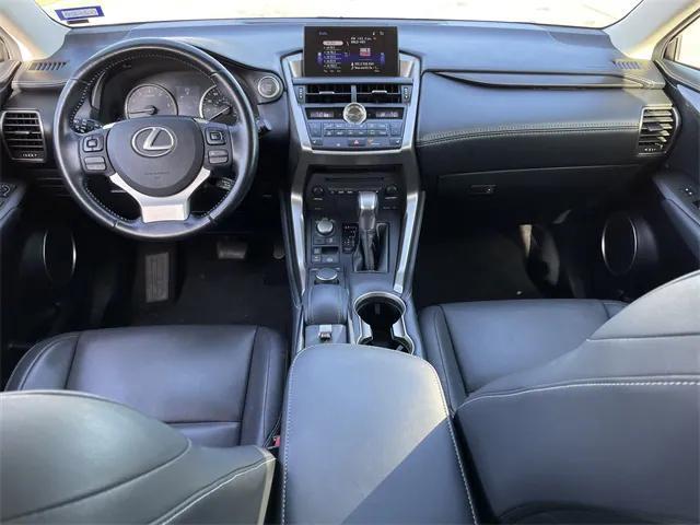 used 2017 Lexus NX 200t car, priced at $22,976
