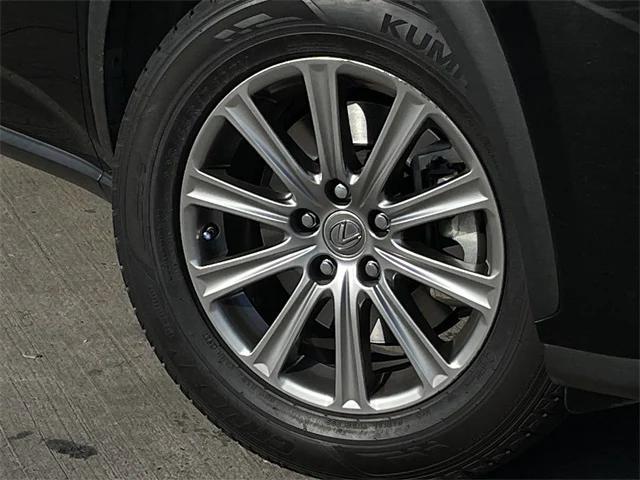 used 2017 Lexus NX 200t car, priced at $22,976